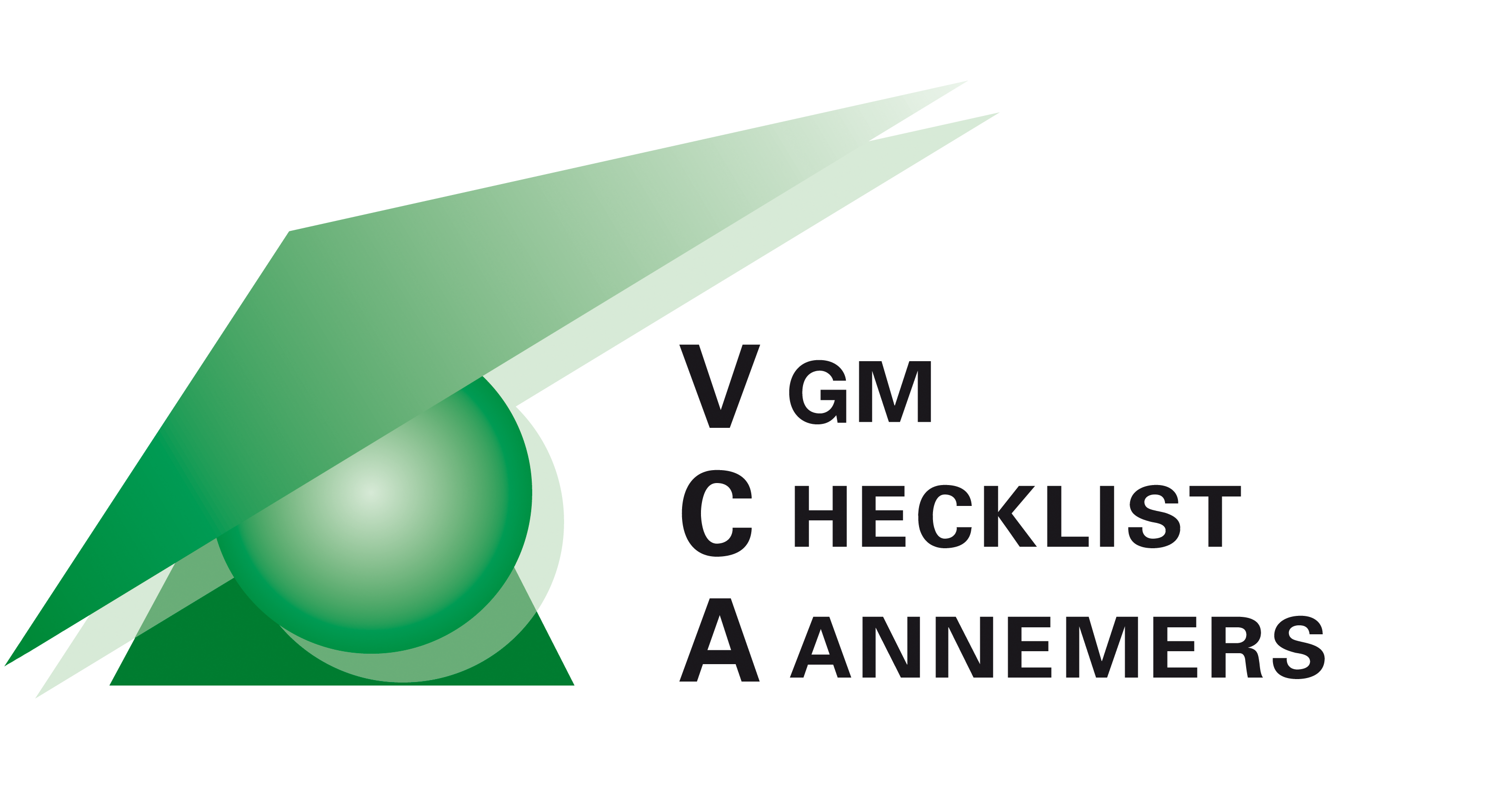 Gebruik Van Het Vca Vco En Vcu Logo Vca